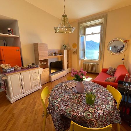 Casa Mic & Tig Apartment Менаджо Екстериор снимка