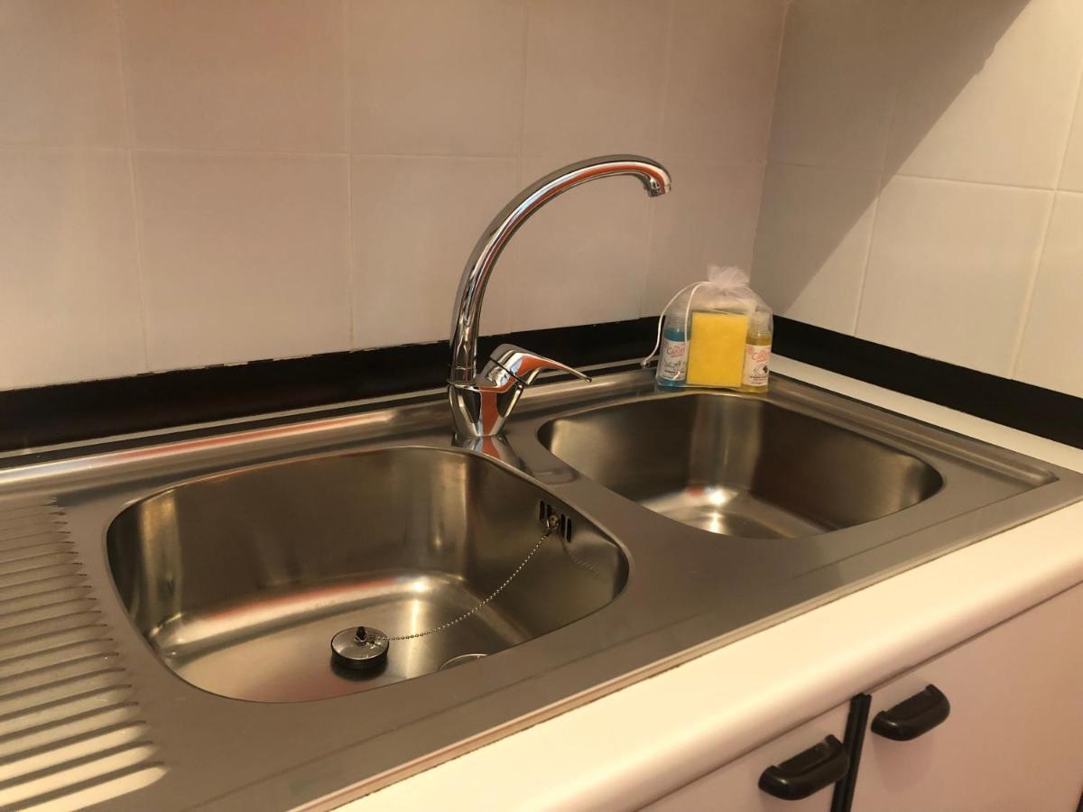 Casa Mic & Tig Apartment Менаджо Екстериор снимка