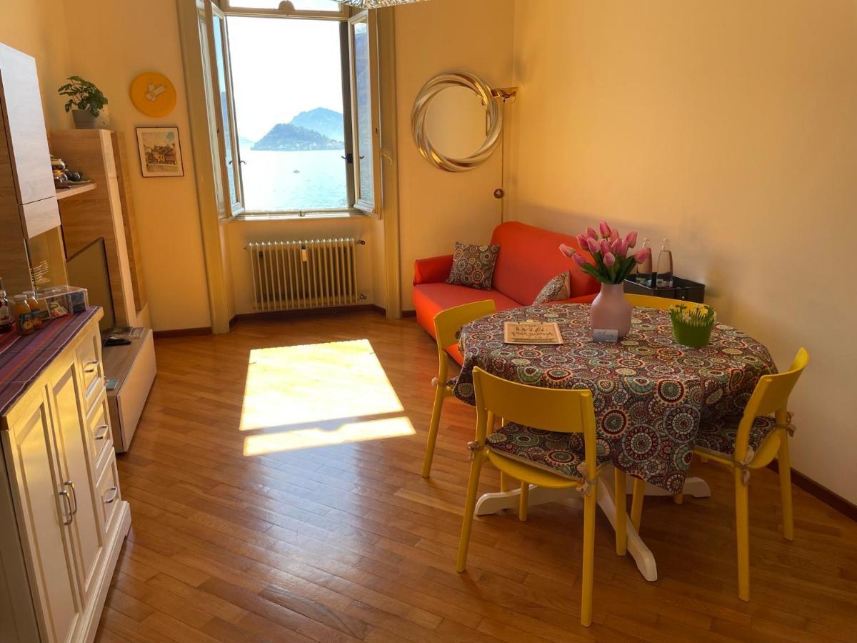 Casa Mic & Tig Apartment Менаджо Екстериор снимка