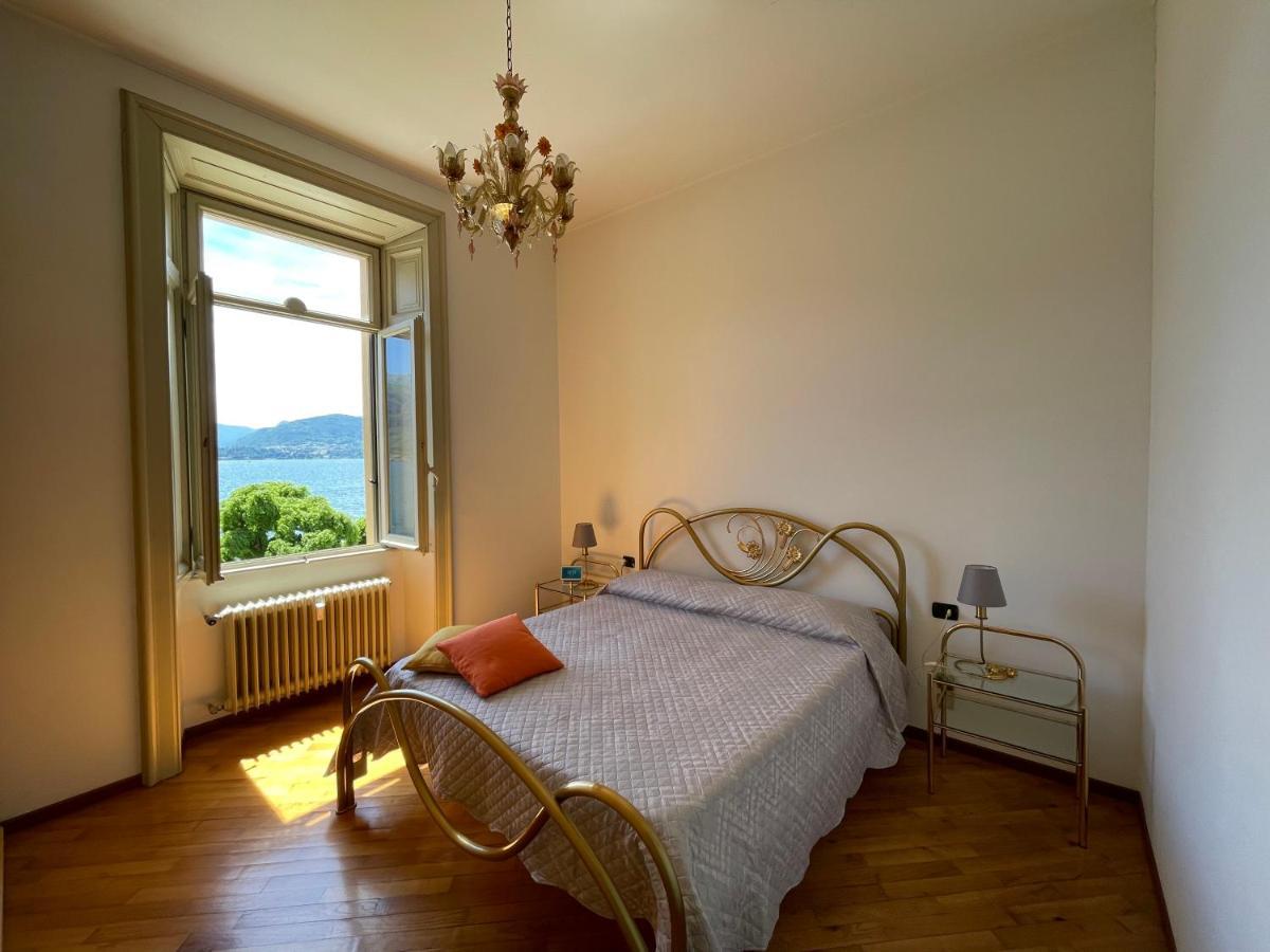Casa Mic & Tig Apartment Менаджо Екстериор снимка